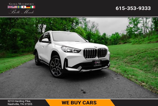 Used 2026 BMW X1 xDrive28i w/ Convenience Package AWD/4WD image 1