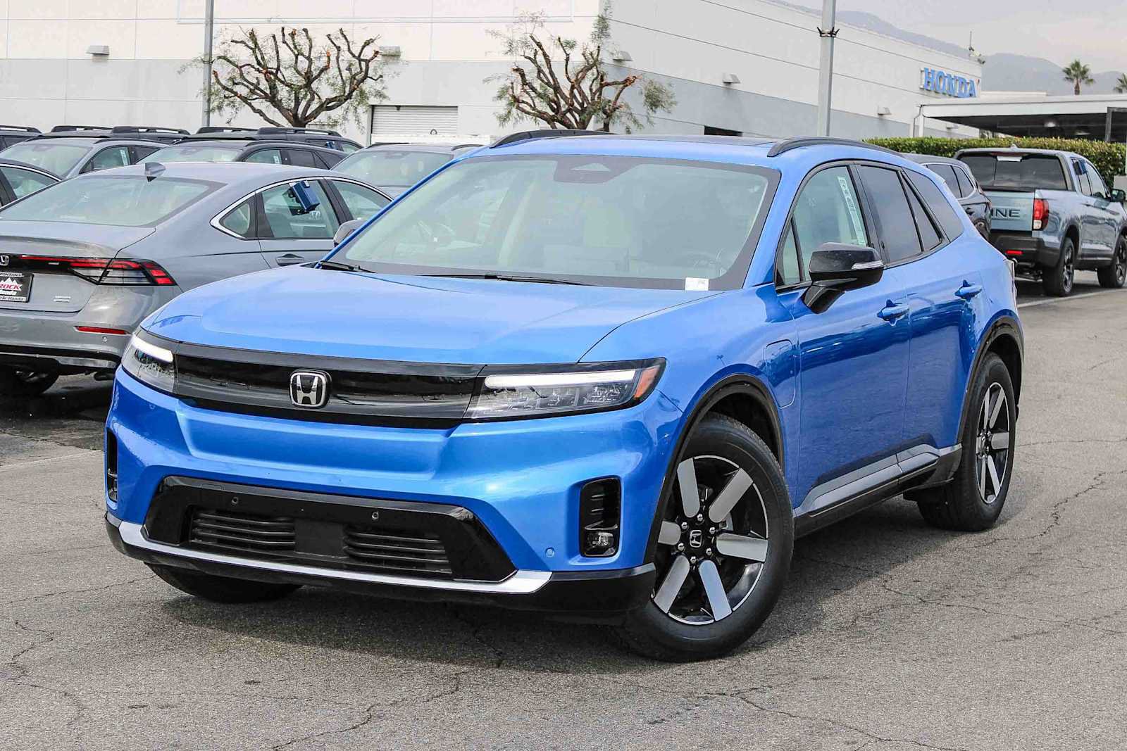 New 2026 Honda Prologue Touring image 1