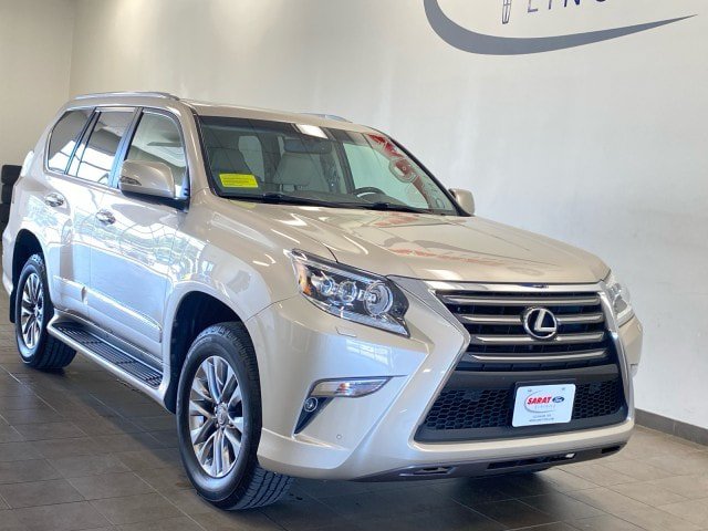Used 2014 Lexus GX 460 Luxury AWD/4WD image 2
