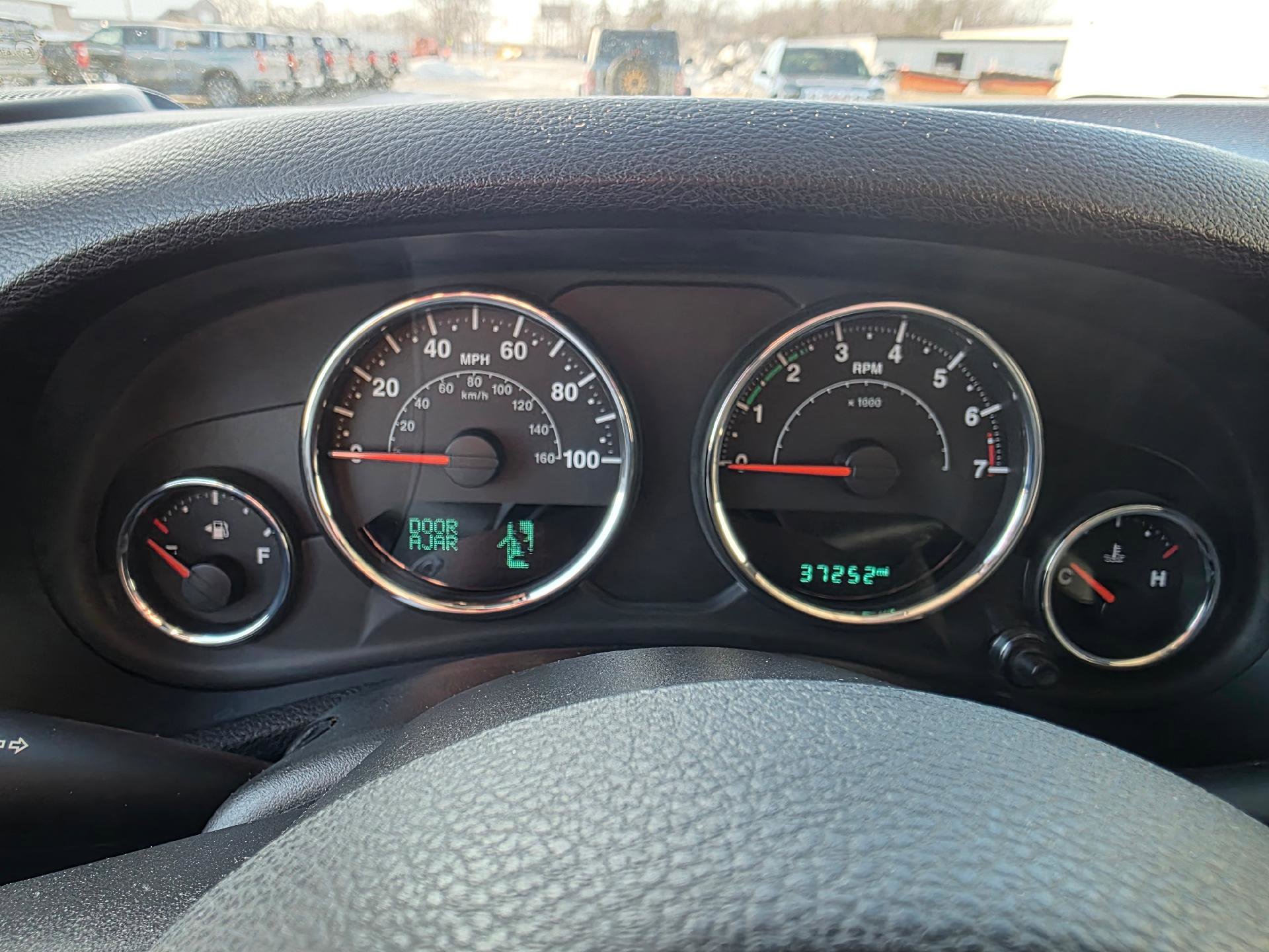 Used 2017 Jeep Wrangler Sport image 16