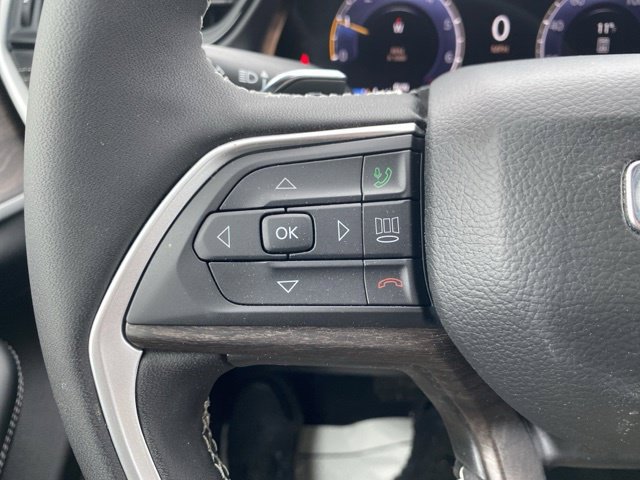 New 2026 Jeep Grand Cherokee Altitude AWD/4WD image 17