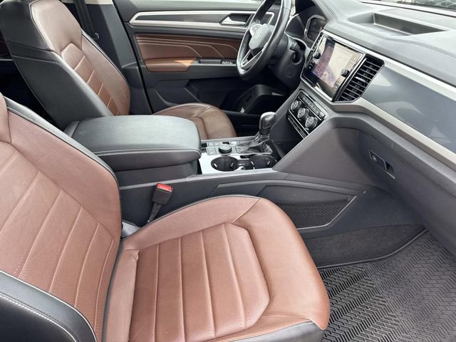 Used 2023 Volkswagen Atlas SEL Premium image 29