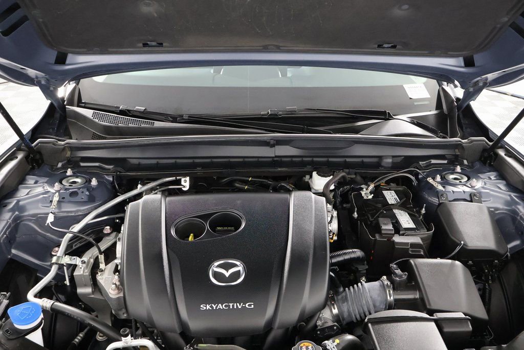 Certified 2024 MAZDA CX-50 AWD 2.5 S w/ Weather Package image 16