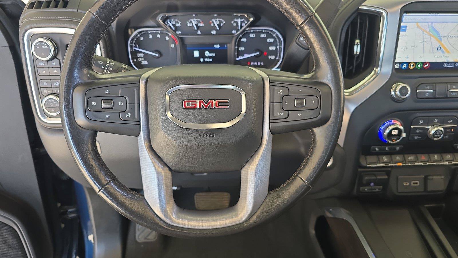 Used 2022 GMC Sierra 1500 SLT AWD/4WD image 26