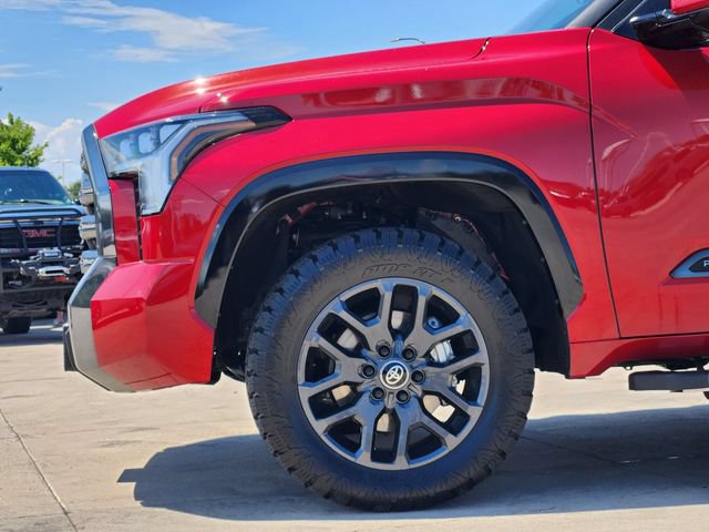 Used 2025 Toyota Tundra Platinum AWD/4WD image 9
