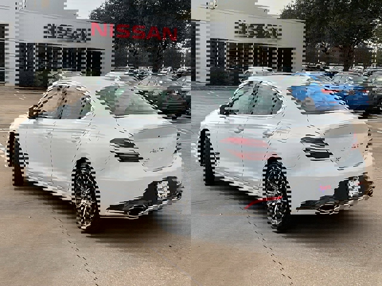 Used 2025 Genesis G70 2.5T image 7