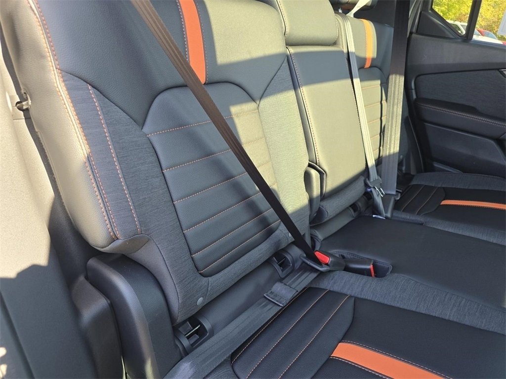 New 2026 Honda Passport TrailSport image 23