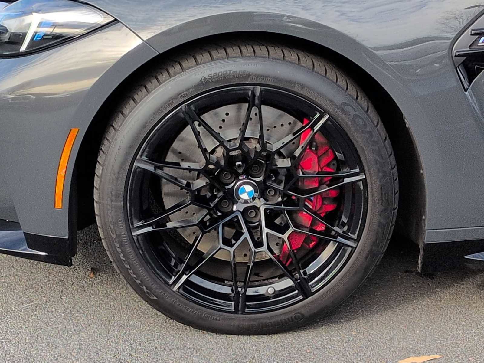 Used 2025 BMW M4 xDrive Competition image 13