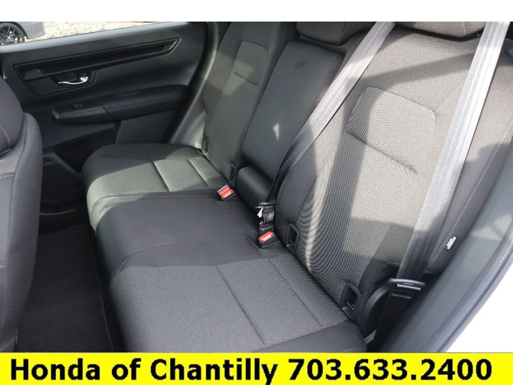 Certified 2026 Honda CR-V EX image 27