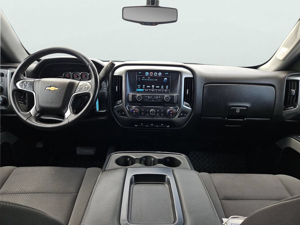 Certified 2019 Chevrolet Silverado 1500 LT w/ All Star Edition AWD/4WD image 11