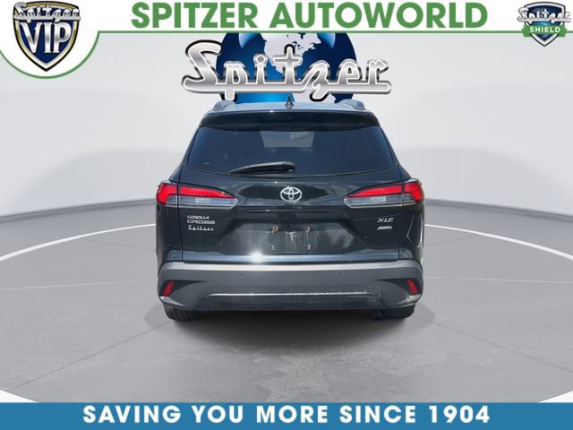 Certified 2023 Toyota Corolla Cross XLE w/ Convenience Package AWD/4WD image 7