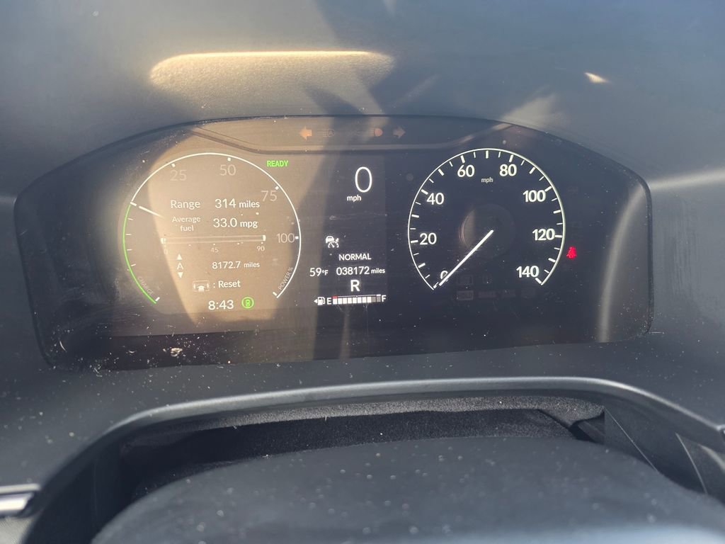 Certified 2023 Honda CR-V Sport image 20