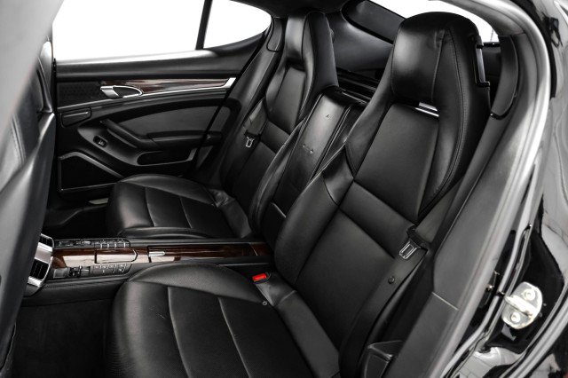 Used 2010 Porsche Panamera Turbo image 43