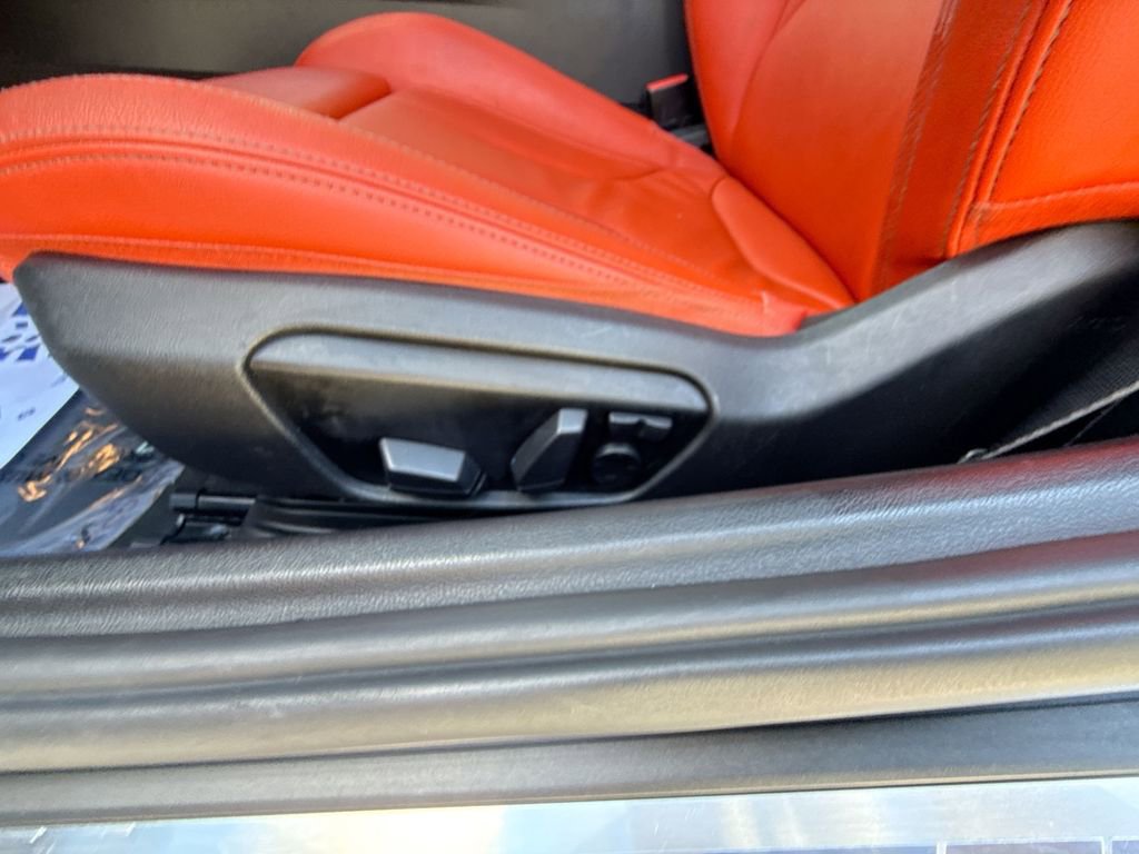 Used 2022 BMW Z4 sDrive30i w/ M Sport Package RWD image 14