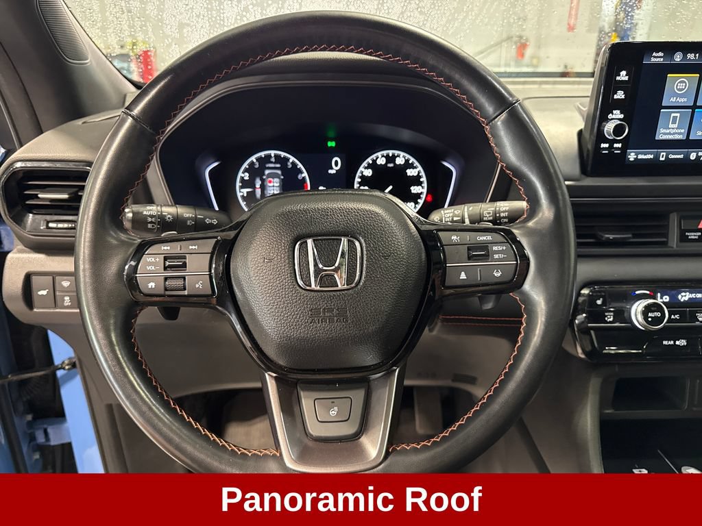Used 2023 Honda Pilot TrailSport image 7
