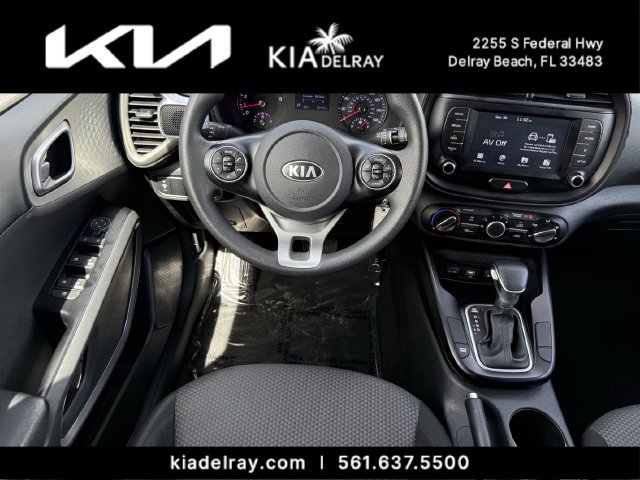 Used 2020 Kia Soul LX FWD image 11