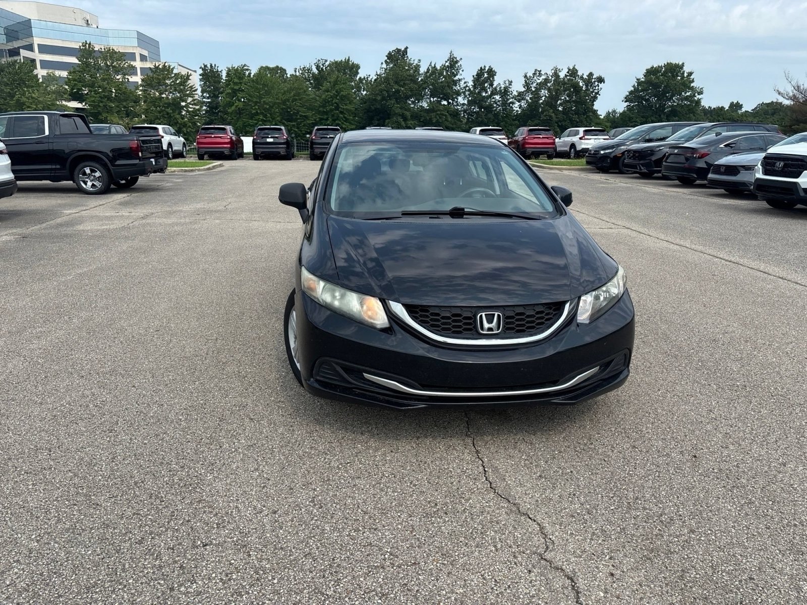 Used 2013 Honda Civic LX image 15
