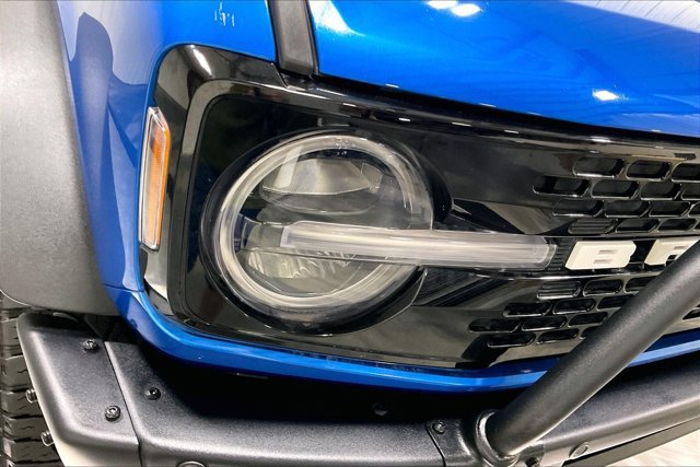 Used 2024 Ford Bronco Wildtrak AWD/4WD image 28