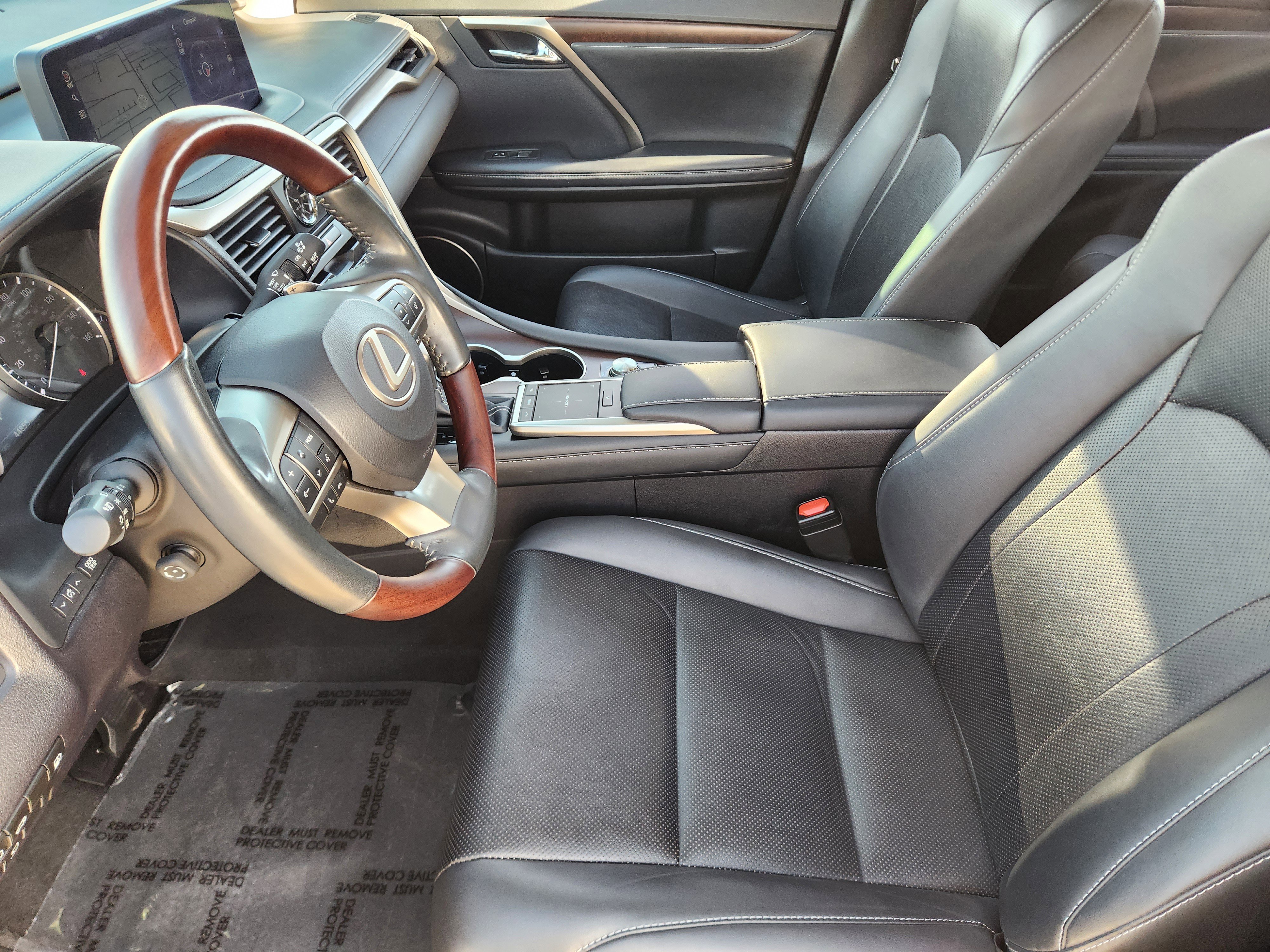 Certified 2022 Lexus RX 450h AWD w/ Premium Package image 15