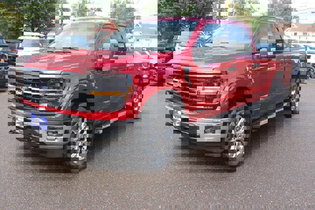 New 2025 Ford F150 XLT