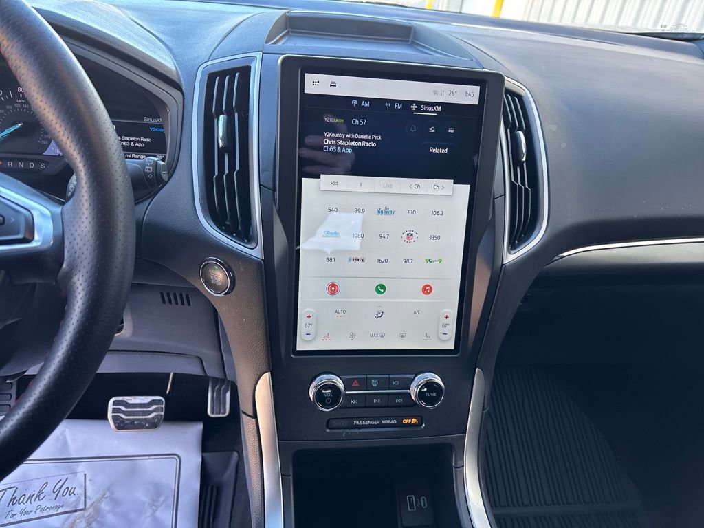 Used 2024 Ford Edge ST-Line image 16