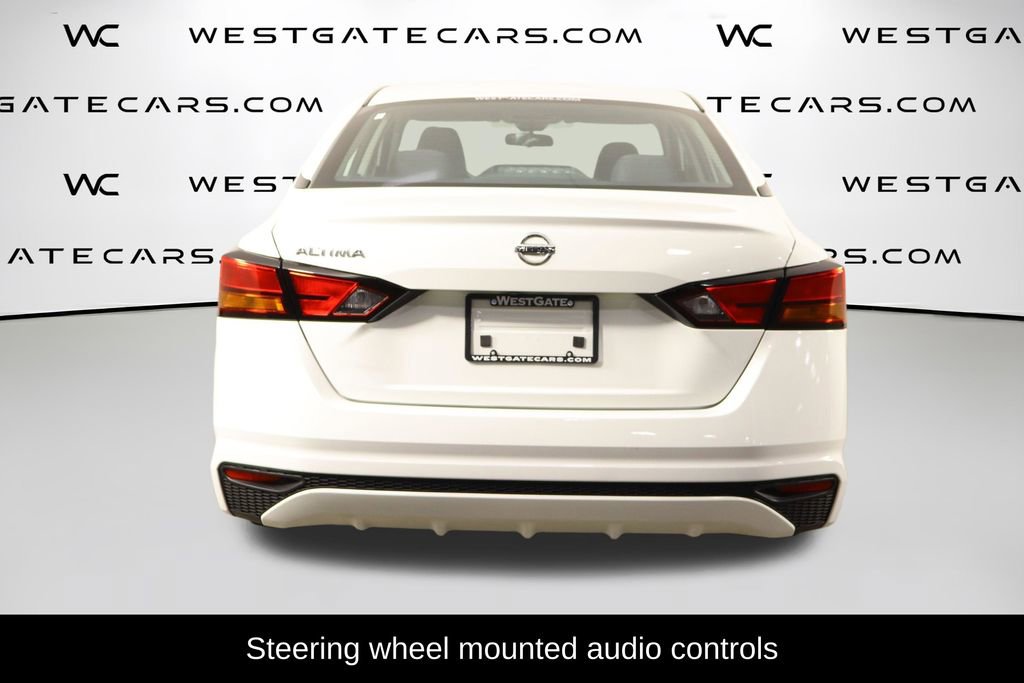 Used 2022 Nissan Altima 2.5 S image 4