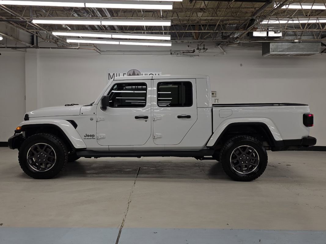 Used 2020 Jeep Gladiator Overland image 6