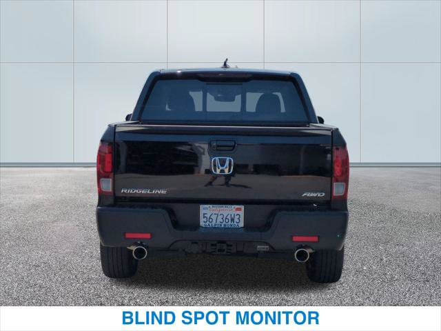 Used 2023 Honda Ridgeline RTL-E image 8
