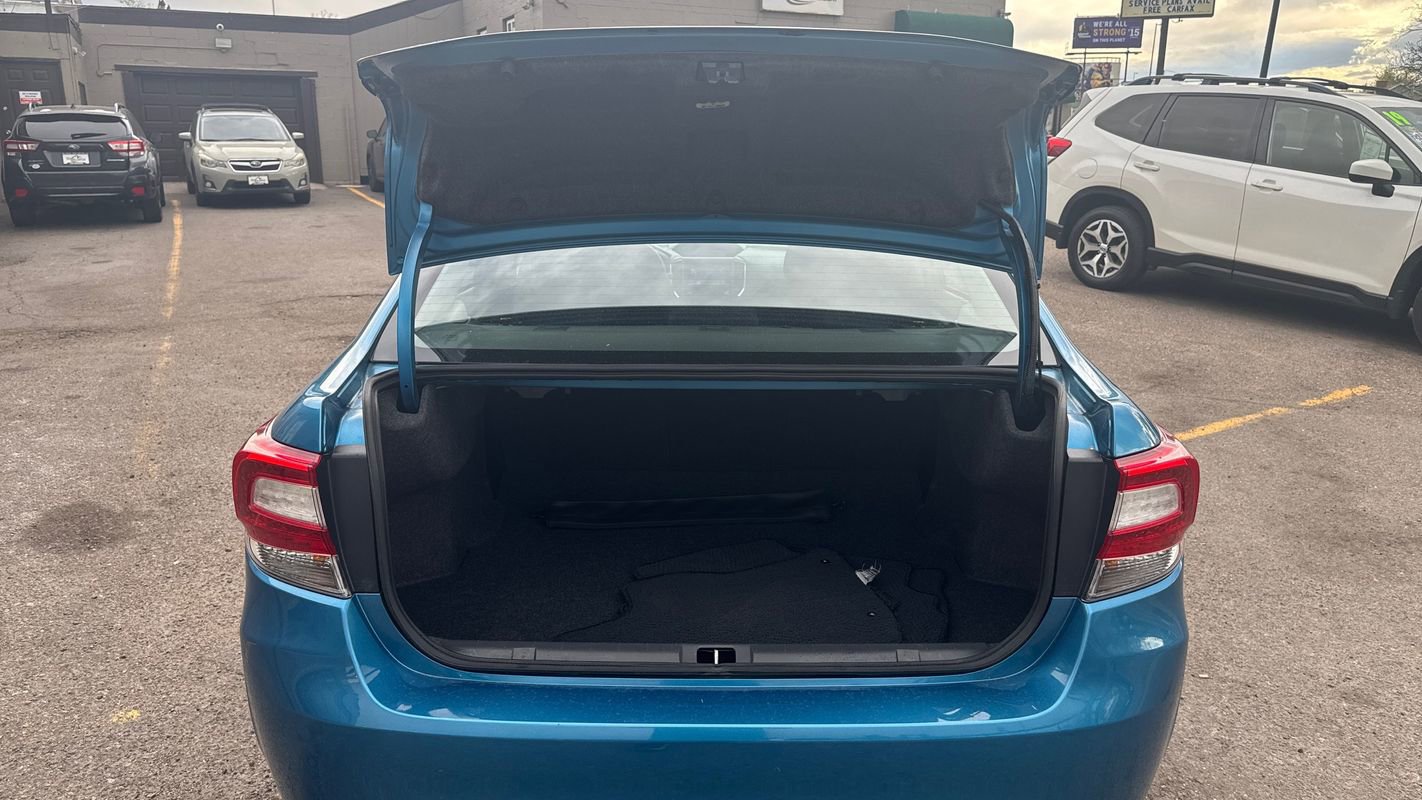 Used 2018 Subaru Impreza 2.0i w/ Popular Package #5 image 20