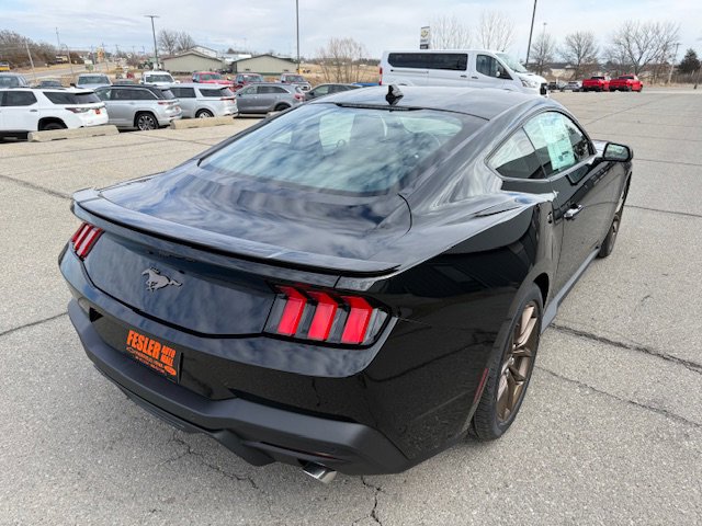 New 2026 Ford Mustang Coupe image 5