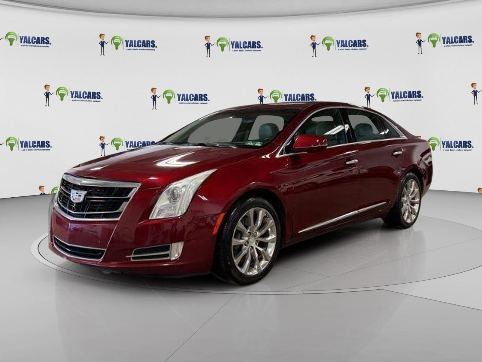 Used 2016 Cadillac XTS Premium