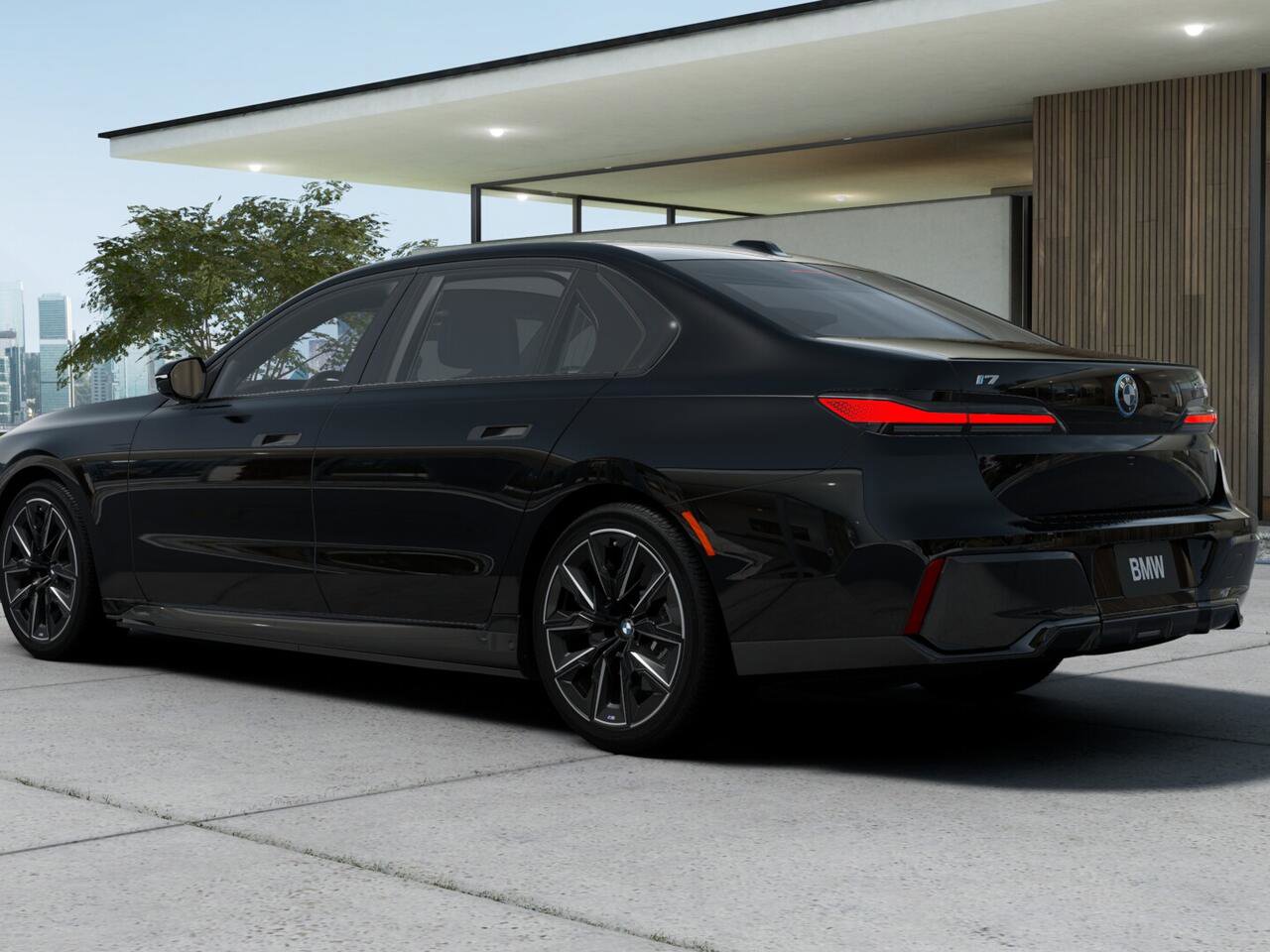 New 2026 BMW i7 xDrive60 AWD/4WD image 2