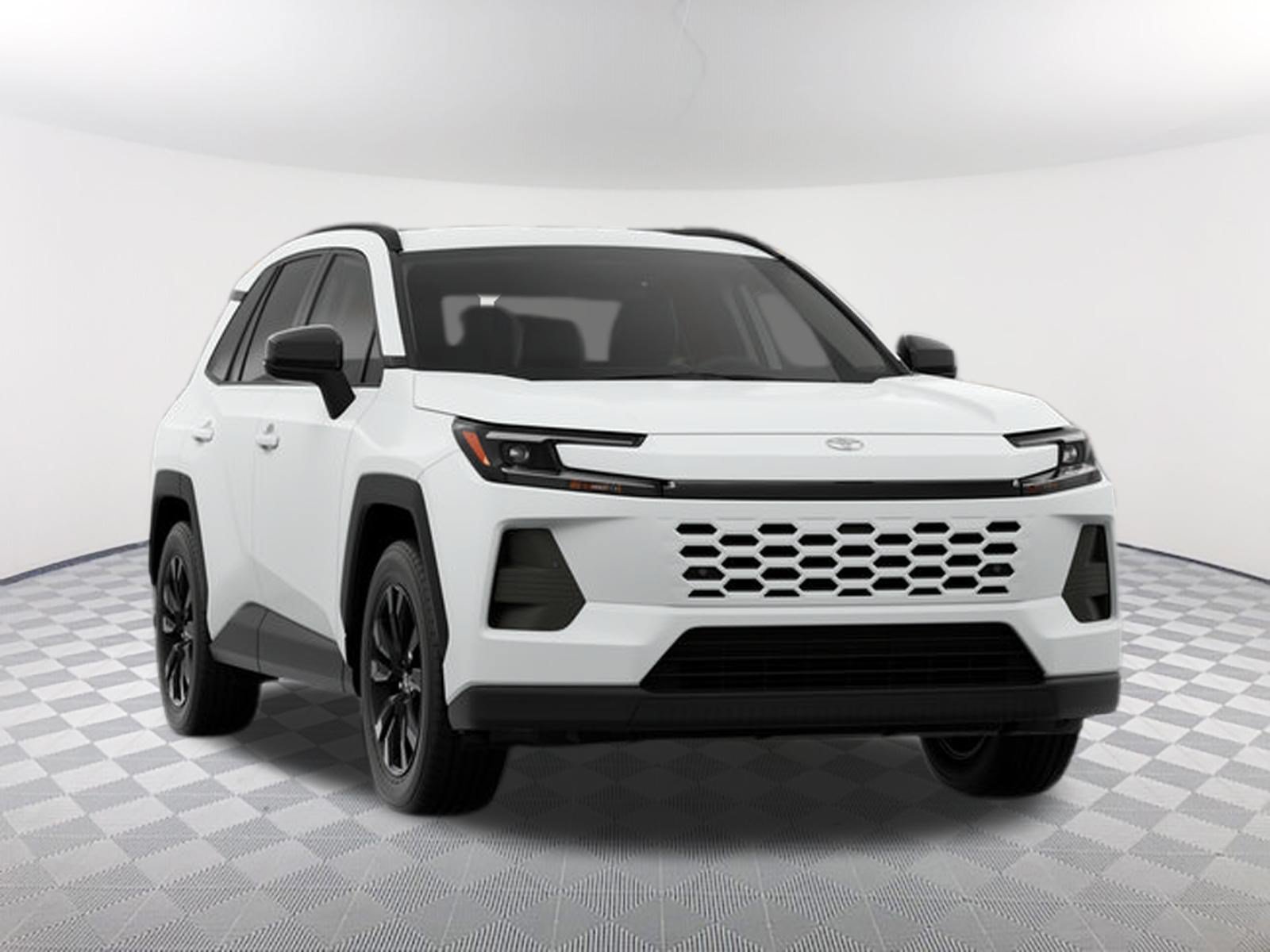 New 2026 Toyota RAV4 XLE Premium AWD/4WD image 16