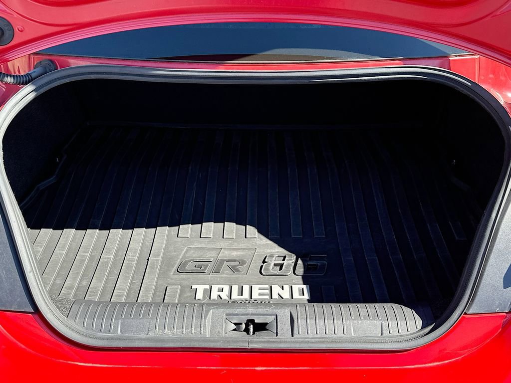 Used 2024 Toyota GR86 TRUENO Edition image 15
