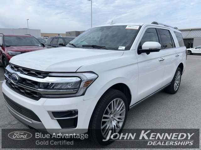 Certified 2023 Ford Expedition Limited