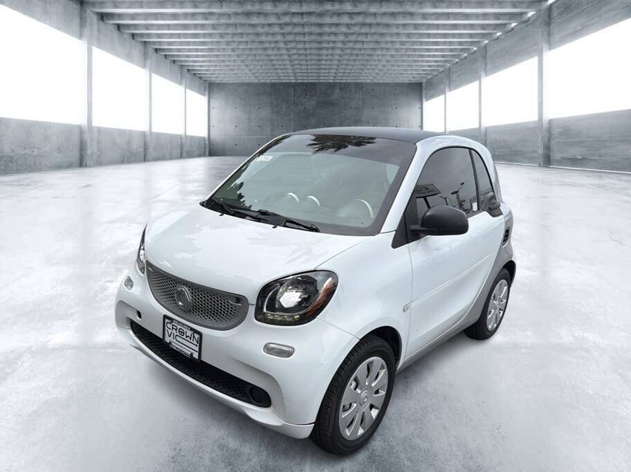 Used 2016 smart fortwo passion