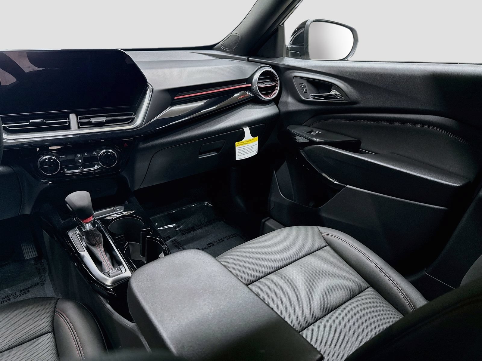 New 2026 Chevrolet Trax RS w/ Sunroof Package FWD image 27