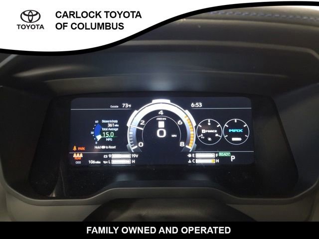 New 2026 Toyota Tundra Platinum AWD/4WD image 24