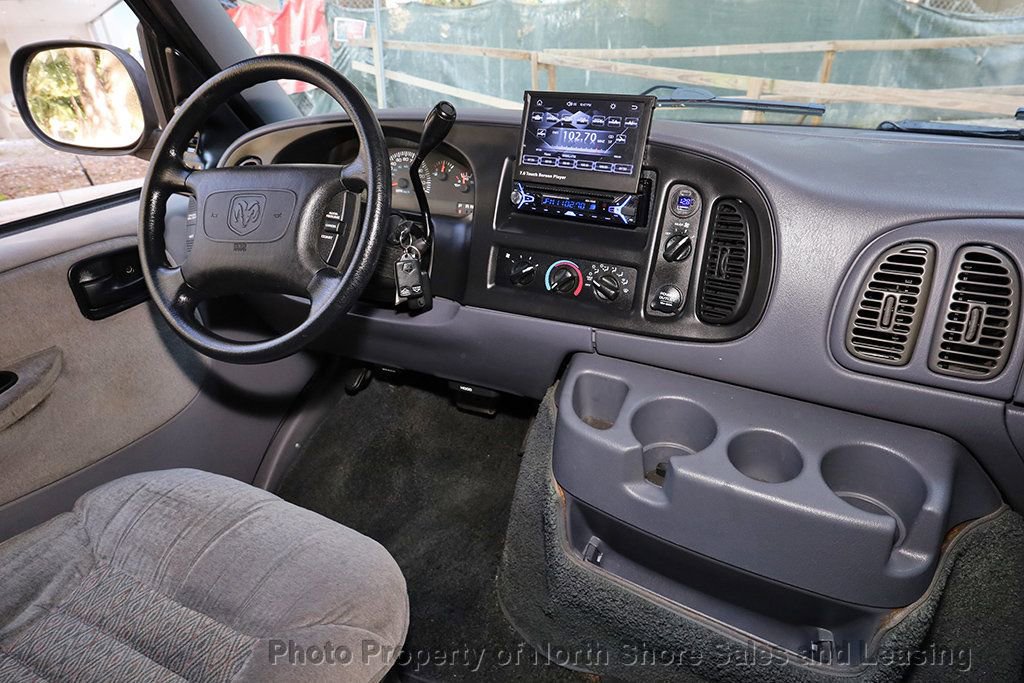 Used 1998 Dodge B1500 image 41