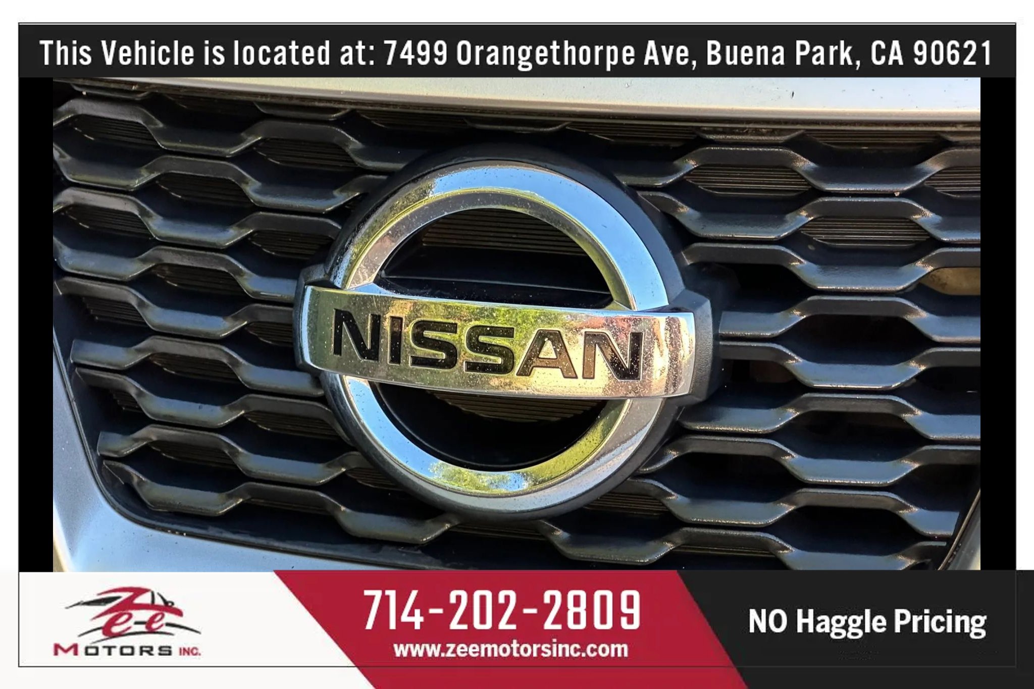Used 2017 Nissan NV200 S FWD image 37