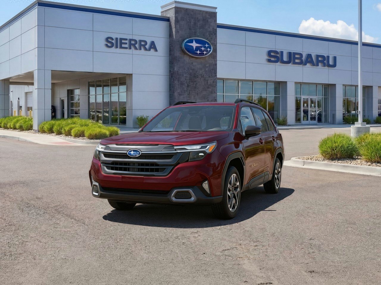 New 2026 Subaru Forester Limited AWD/4WD image 19