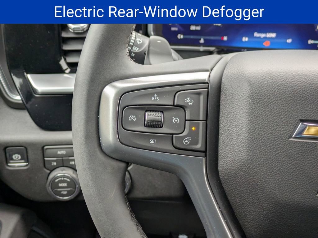 New 2026 Chevrolet Silverado 1500 LT w/ All Star Edition Plus image 12