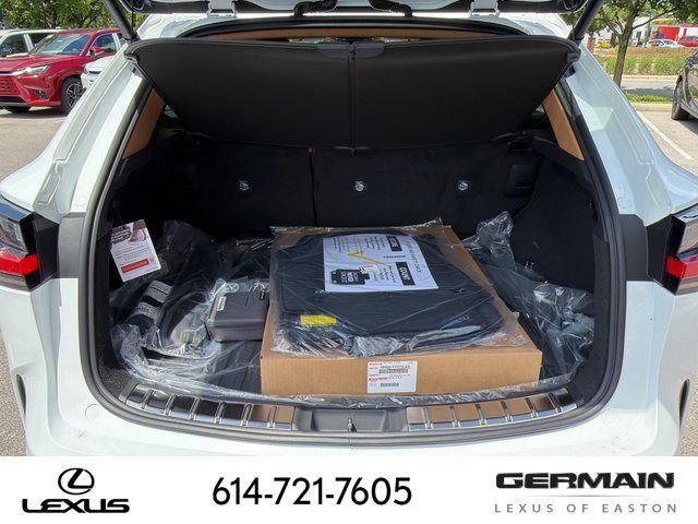New 2026 Lexus NX 350 AWD w/ Premium Package image 15