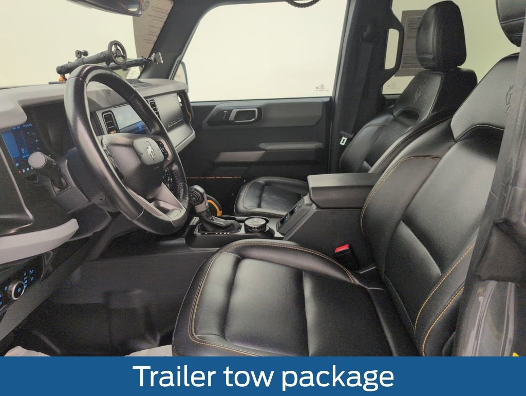 Certified 2023 Ford Bronco Badlands image 5