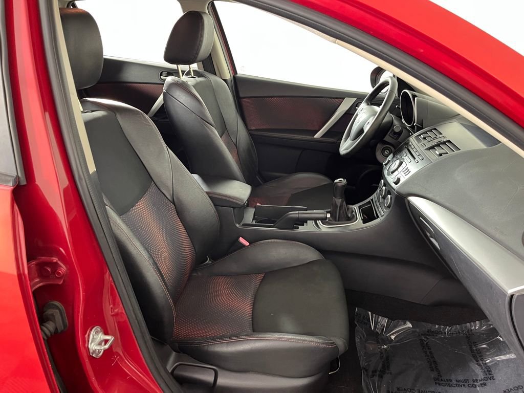 Used 2012 MAZDA MAZDA3 Touring image 17