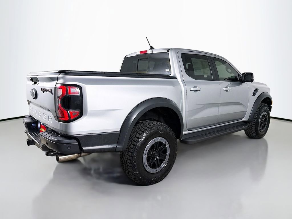 Used 2024 Ford Ranger Raptor AWD/4WD image 8