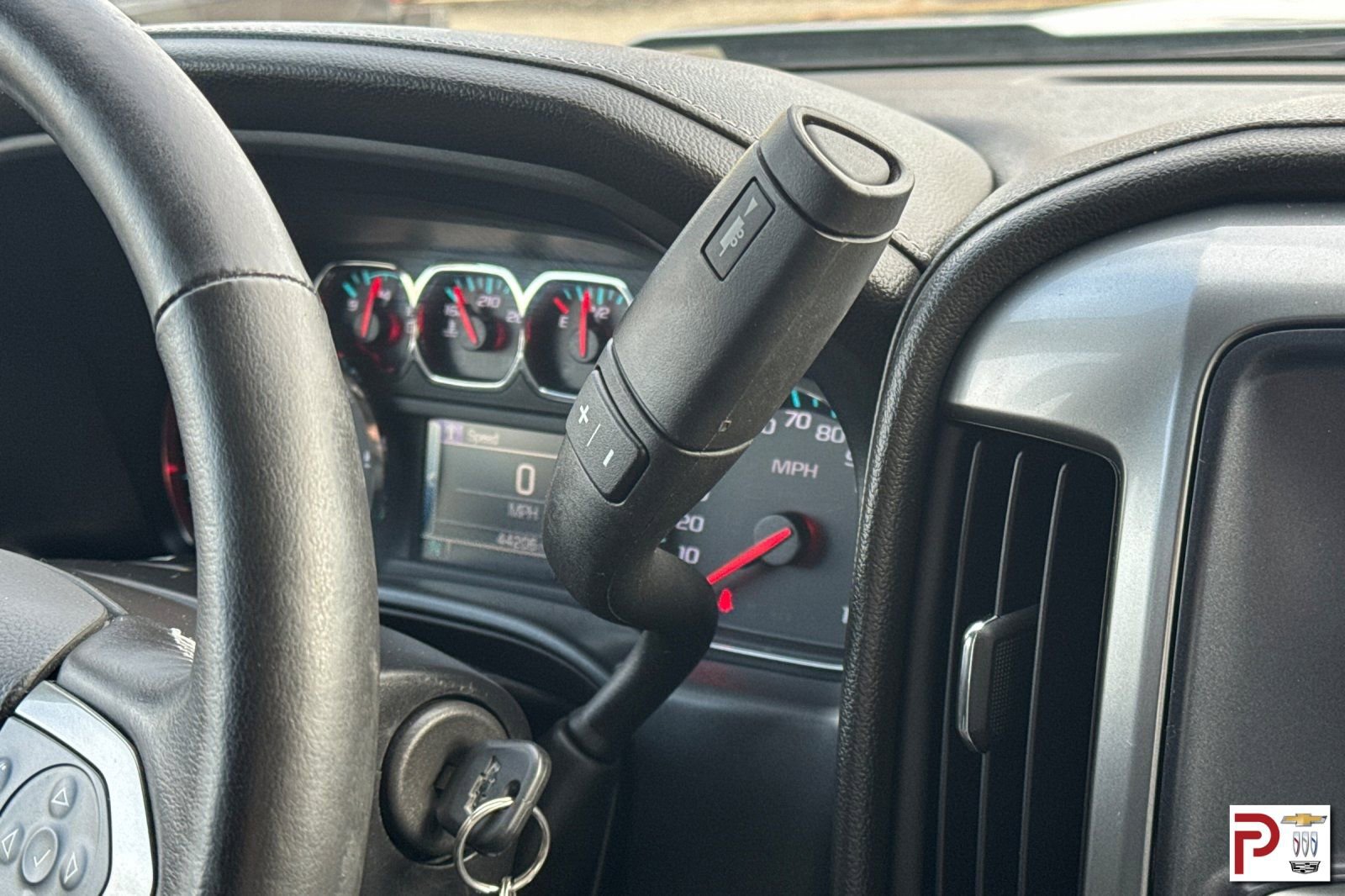 Certified 2016 Chevrolet Silverado 1500 LTZ w/ LTZ Plus Package image 24