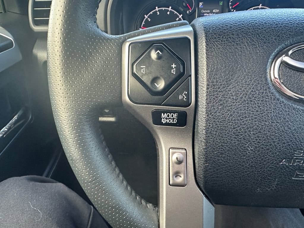 Used 2022 Toyota 4Runner SR5 Premium w/ Moonroof Package image 20