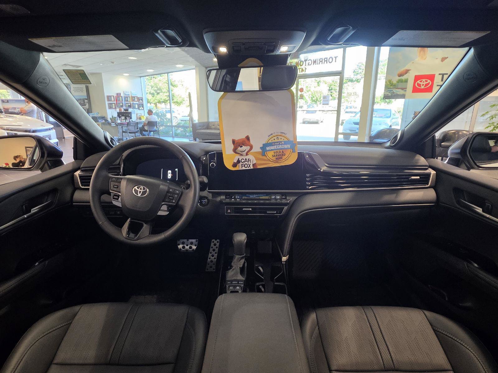 Used 2025 Toyota Camry XSE w/ Premium Package AWD/4WD image 18