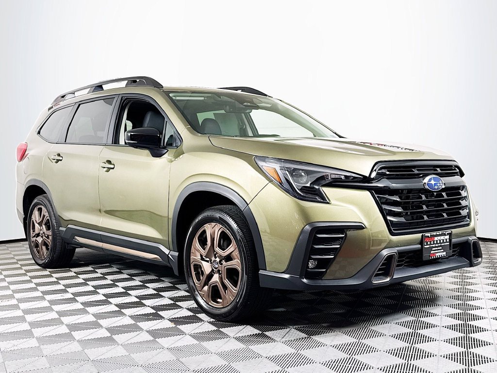 Used 2025 Subaru Ascent Bronze Edition